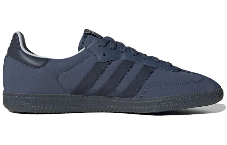 Кроссовки adidas Samba OG Navy - изображение 2