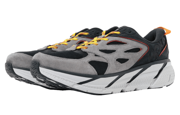 Кроссовки для бега HOKA ONE ONE Clifton L Suede - изображение 2