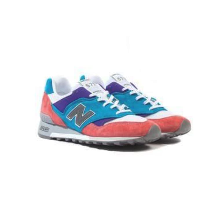 Кроссовки для бега New Balance 577 Pink Blue - изображение 3
