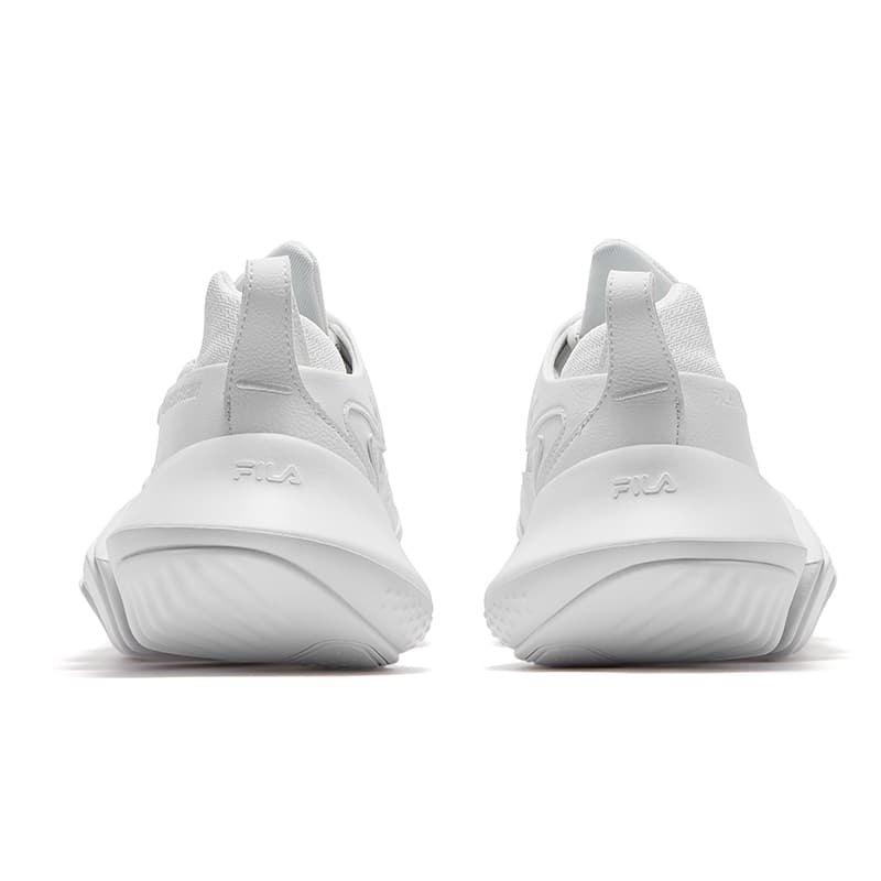 Кроссовки FILA FUSION SAWTOOTH Серрализованная Синтетическая Кожа Текстиль Амортизация Повседневная Обувь Мужская - изображение 4
