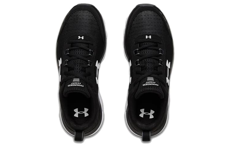 Кроссовки для бега Under Armour Charged Assert 8 - изображение 4