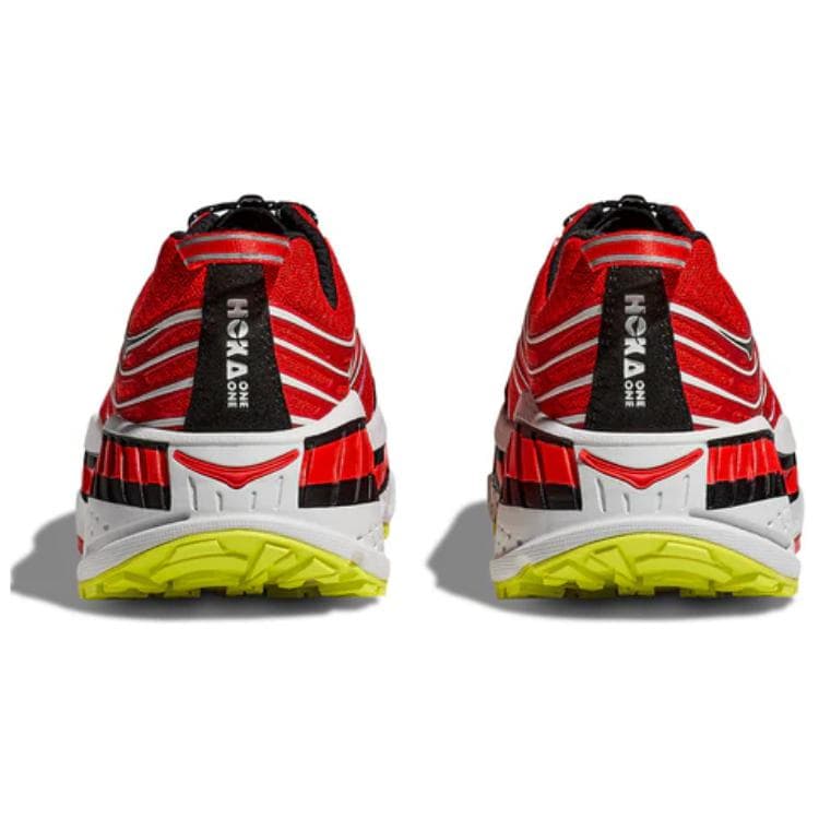 Кроссовки для бега HOKA ONE ONE Stinson Evo OG Противоскользящие устойчивые к истиранию низкие беговые кроссовки унисекс - изображение 5
