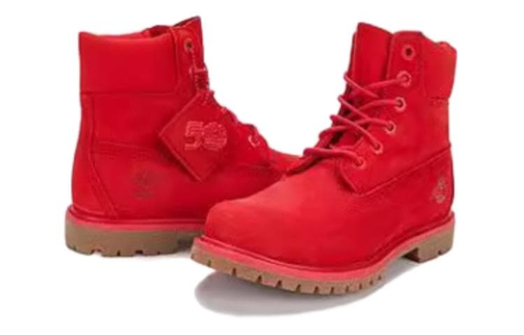 Ботинки уличные Timberland - изображение 4