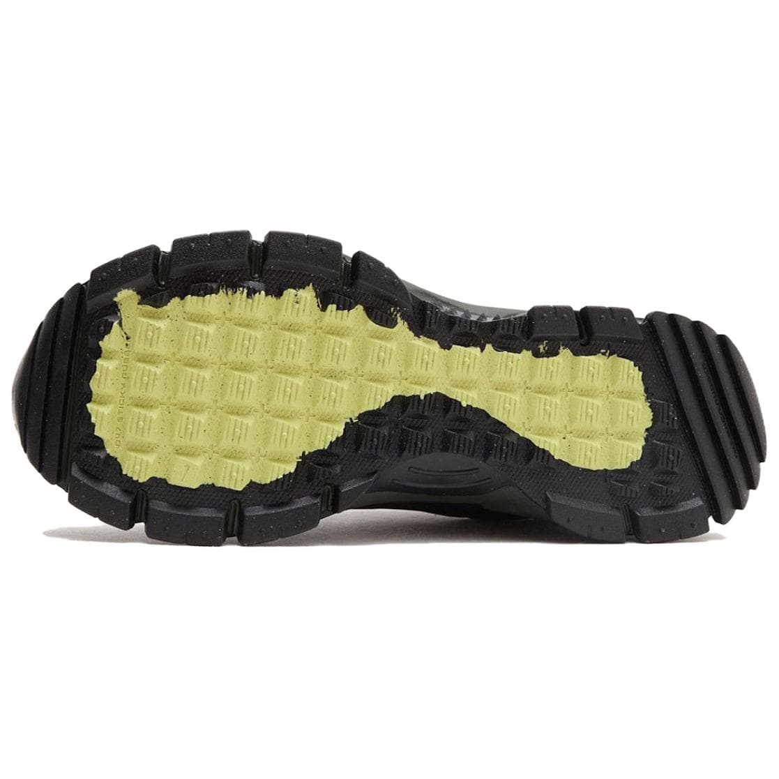 Кроссовки для бега Nike ZOOM VOMERO ROAM Синтетическая кожа кожа повседневные беговые кроссовки мужской черный зеленый - изображение 5