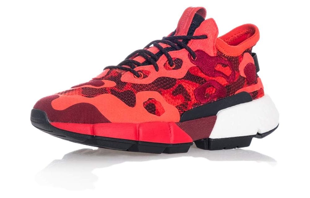 Кроссовки для бега adidas originals Pod-S3.2 - изображение 3