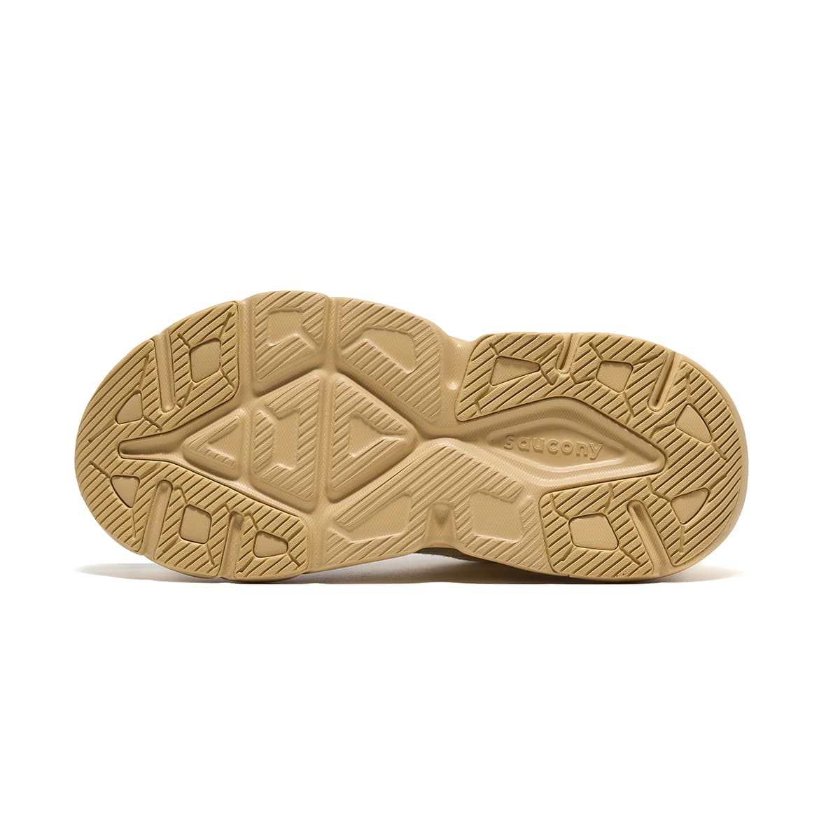 Кроссовки для бега Saucony Guard AMR Низкие Повседневные Беговые Кроссовки Женские Бежевые - изображение 5