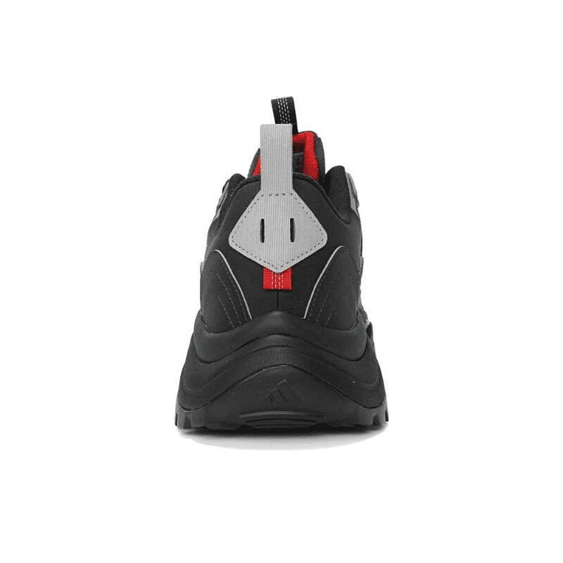 Кроссовки для бега Adidas CITYWOWLK Low Топ Повседневный Городская коммутация Беговые кроссовки Унисекс Черный - изображение 4