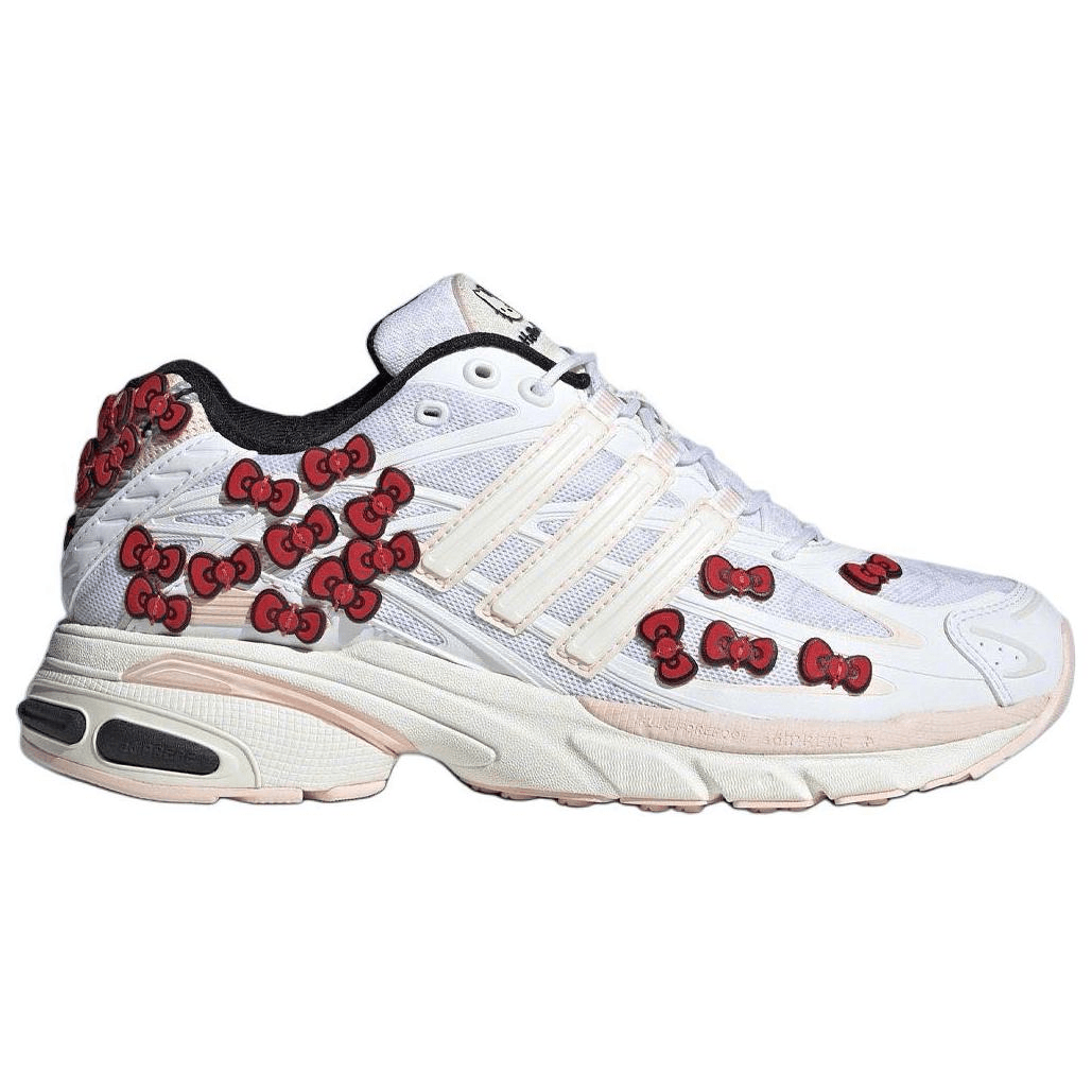 Кроссовки Hello Kitty X adidas originals ADISTAR CUSHION Мягкий и Комфортный Противоскользящий Устойчивый к Износу Низкий Топ - изображение 2