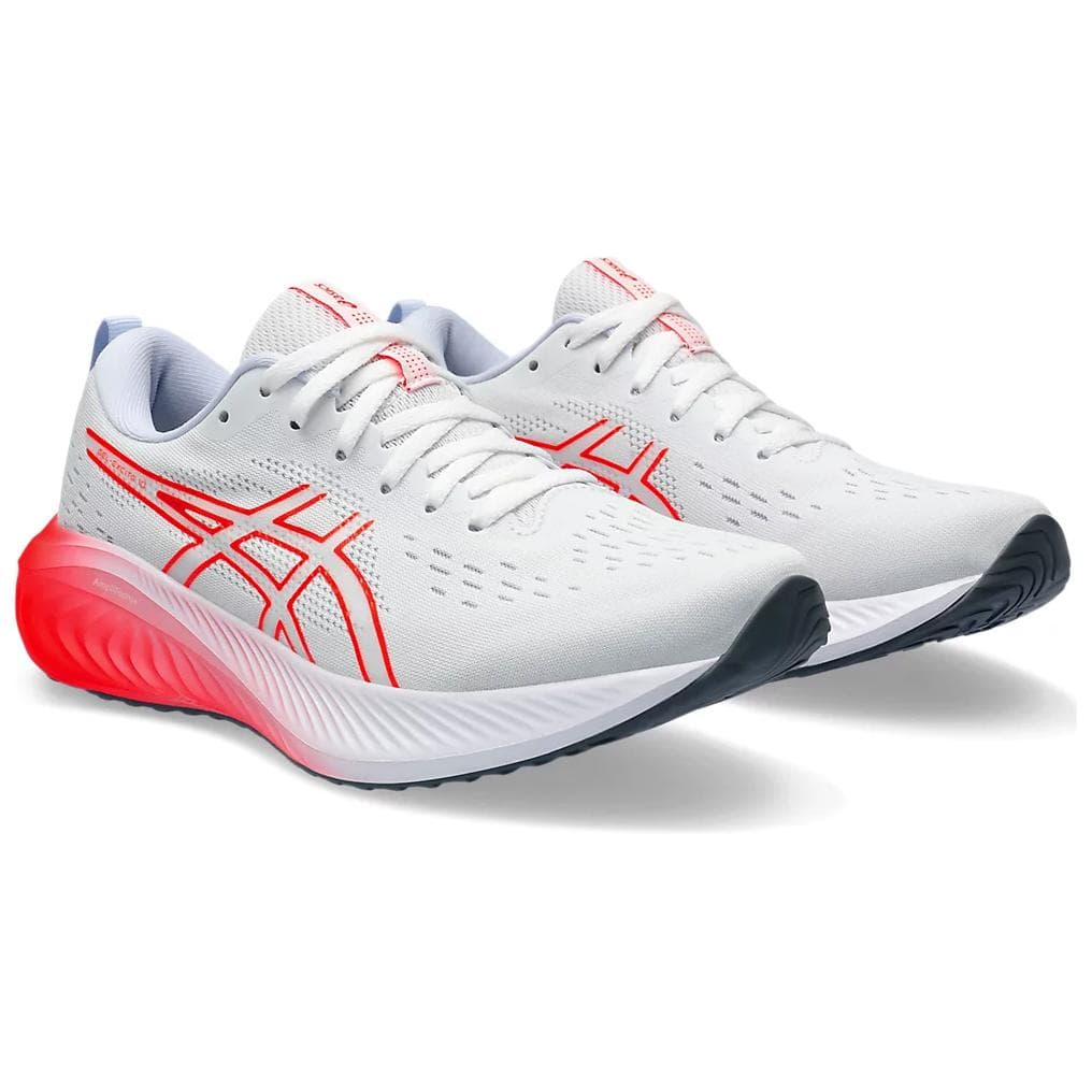 Кроссовки для бега Asics Gel-Excite 10 White Red - изображение 3