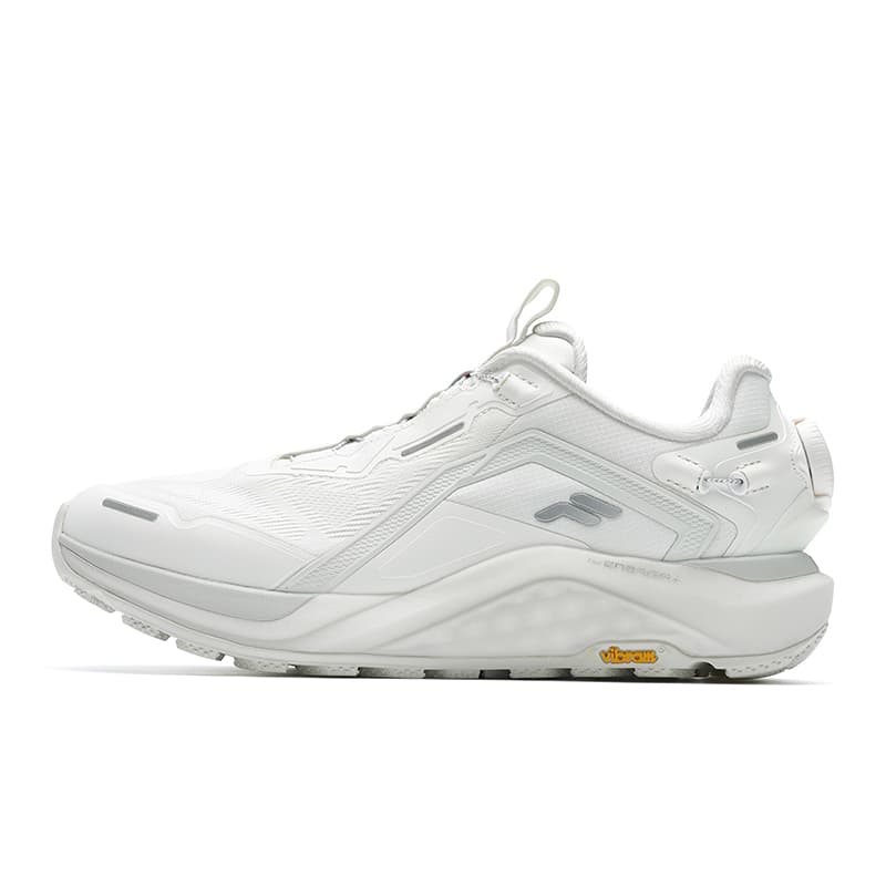 Кроссовки для бега FILA BOA WOLF Универсальная Аbrasion-Resistant Низкая Обувь для Бега Женская Зимняя - изображение 1