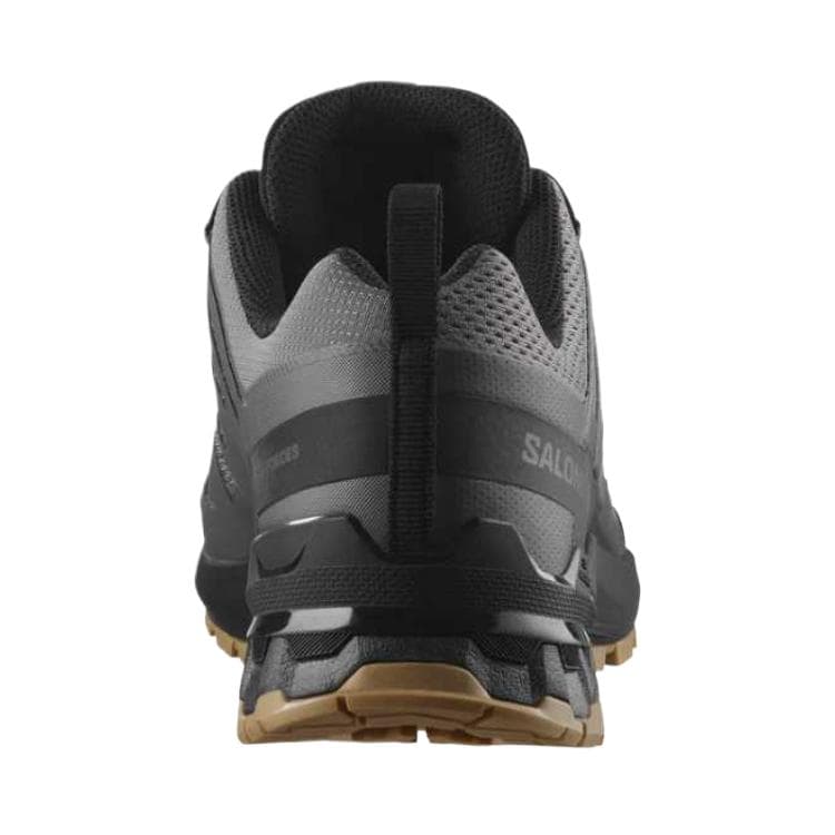 Кроссовки для бега SALOMON XA PRO FORCES Низкие Кроссовки для Бега Мужские Серый Черный - изображение 4