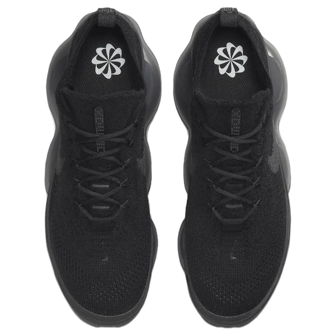 Кроссовки для бега Nike Air Max Scorpion "Triple Black" - изображение 4