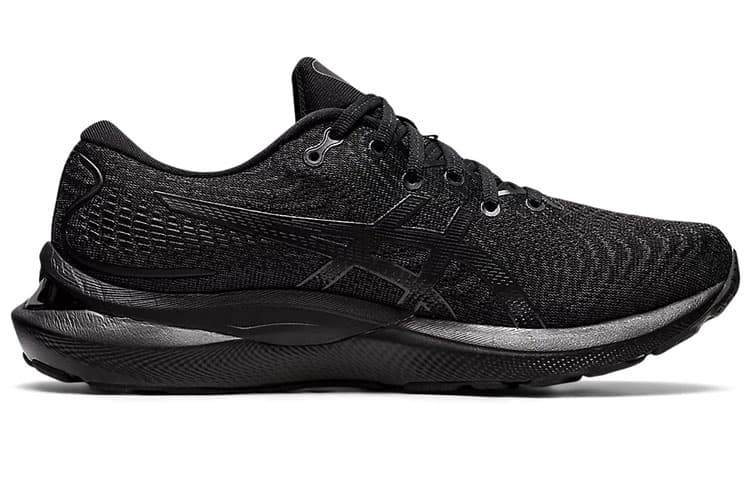 Кроссовки для бега Asics Gel-Cumulus 24 Black - изображение 2