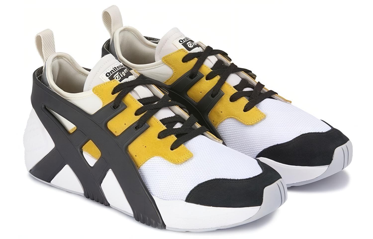 Кроссовки Onitsuka Tiger Big Logo Trainer 2.0 - изображение 3