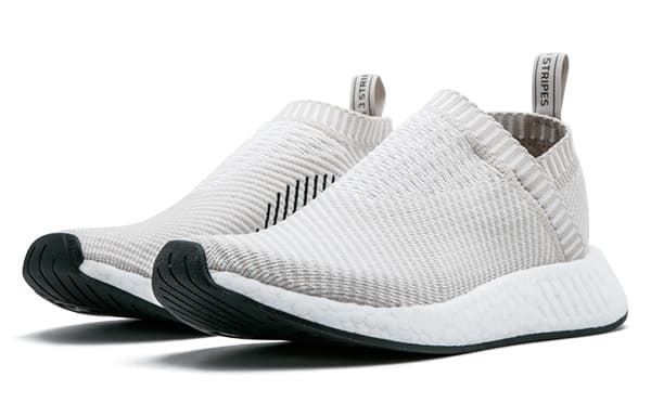 Кроссовки adidas NMD CS2 Pearl Grey - изображение 3