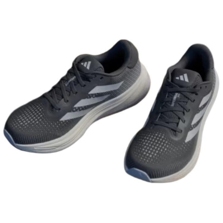 Кроссовки для бега Adidas SUPERNOVA RISE Удобная сетчатая ткань амортизация износостойкий низкий топ обувь для бега на длинные дистанции - изображение 4