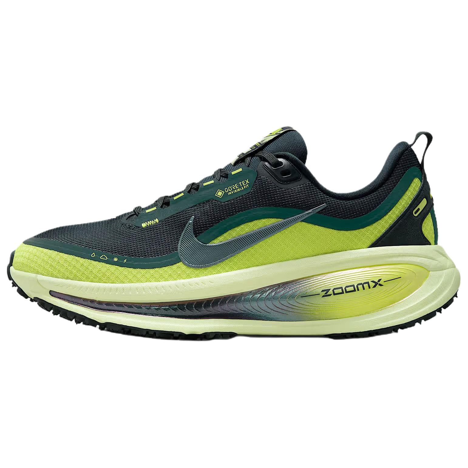 Кроссовки для бега Nike Vomero 18 GORE-TEX Seaweed Green