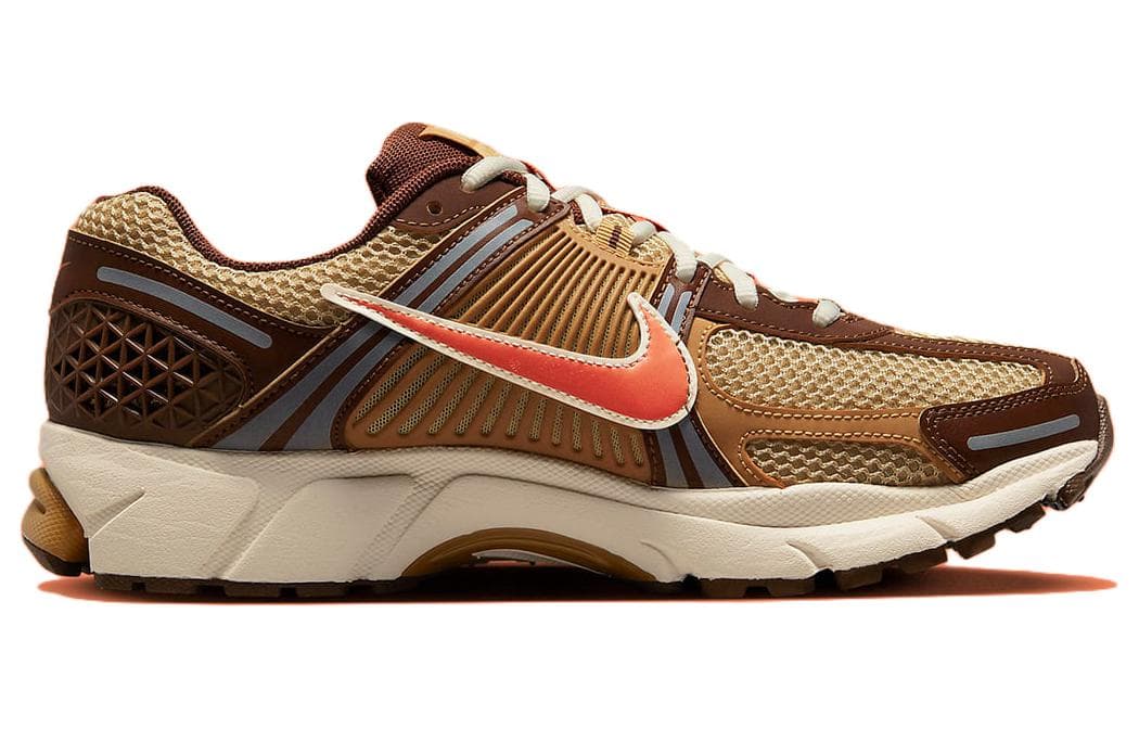 Кроссовки для бега Nike Air Zoom Vomero 5 "Wheat Grass and Cacao Wow" — фото 2