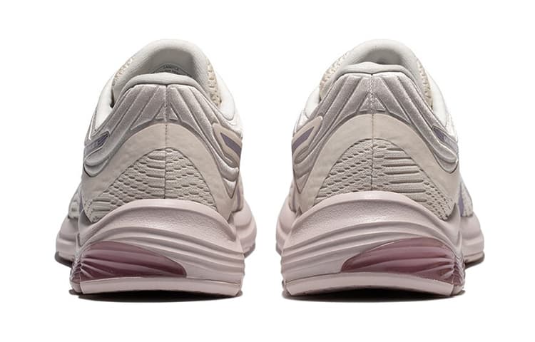 Кроссовки для бега Asics Gel-Pulse 11 White Purple - изображение 3