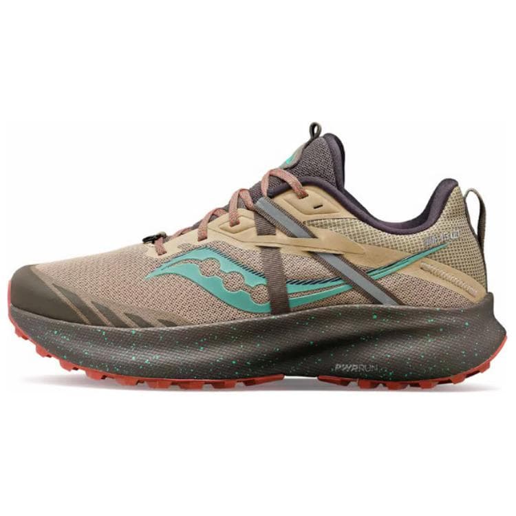 Кроссовки для бега Saucony Ride 15 TR - изображение 1