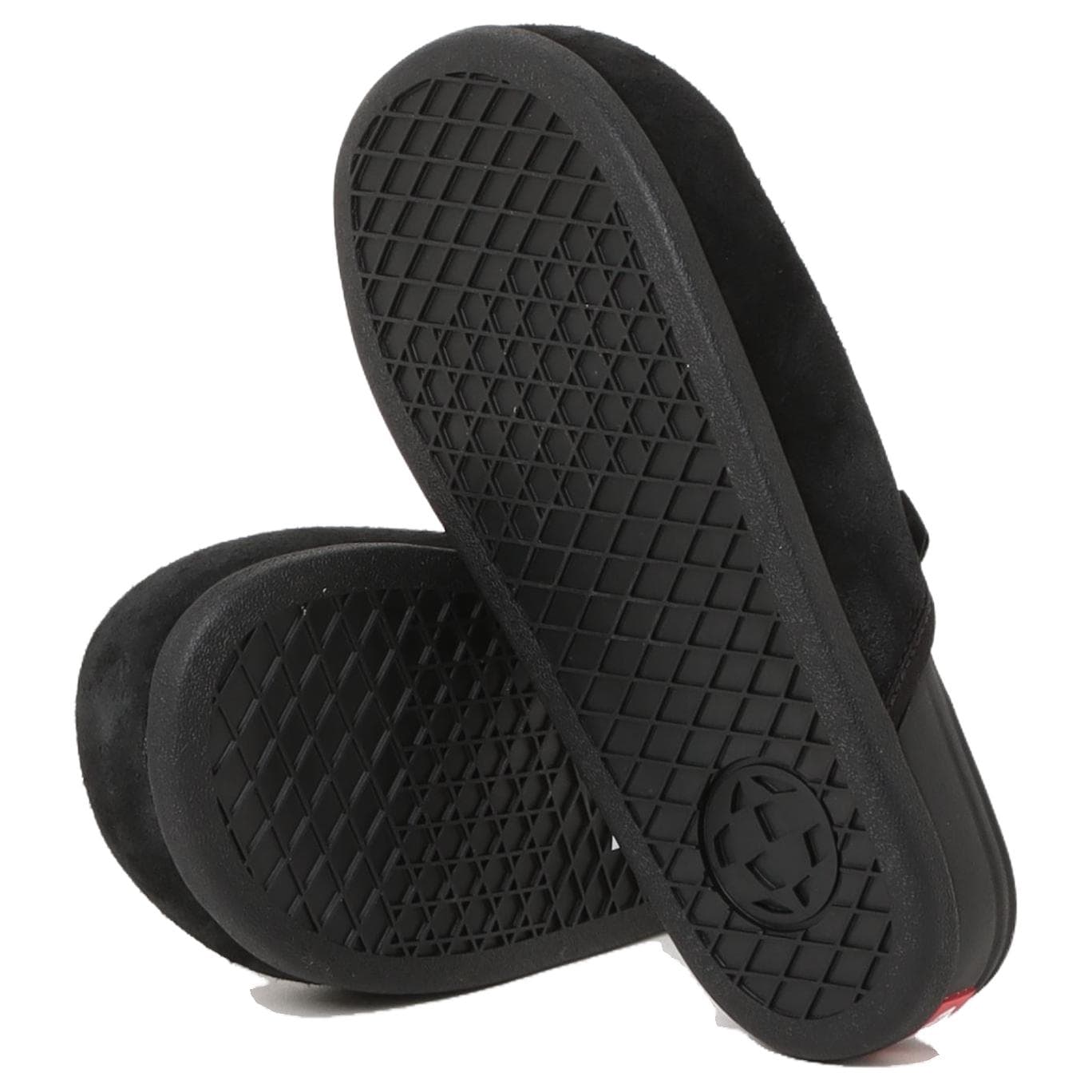 Сандалии Vans Harbor Mule Vr3 Тихий Закрытые тапочки Унисекс Черный - изображение 5