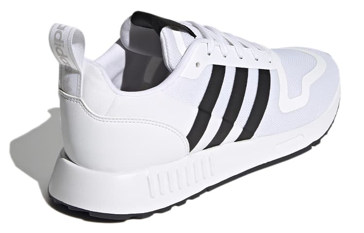 Кроссовки для бега adidas Originals Multix White Black - изображение 4