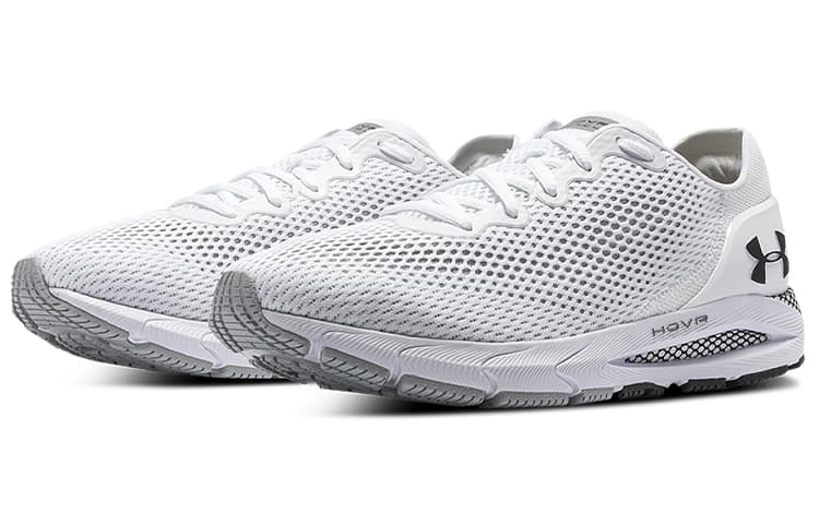 Кроссовки для бега Under Armour Sonic 4 White - изображение 3