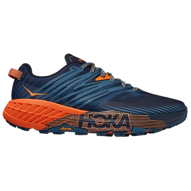 Кроссовки для бега HOKA ONE ONE Speedgoat 4 Wide - изображение 2