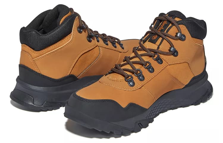 Ботинки уличные Timberland Lincoln Peak - изображение 5