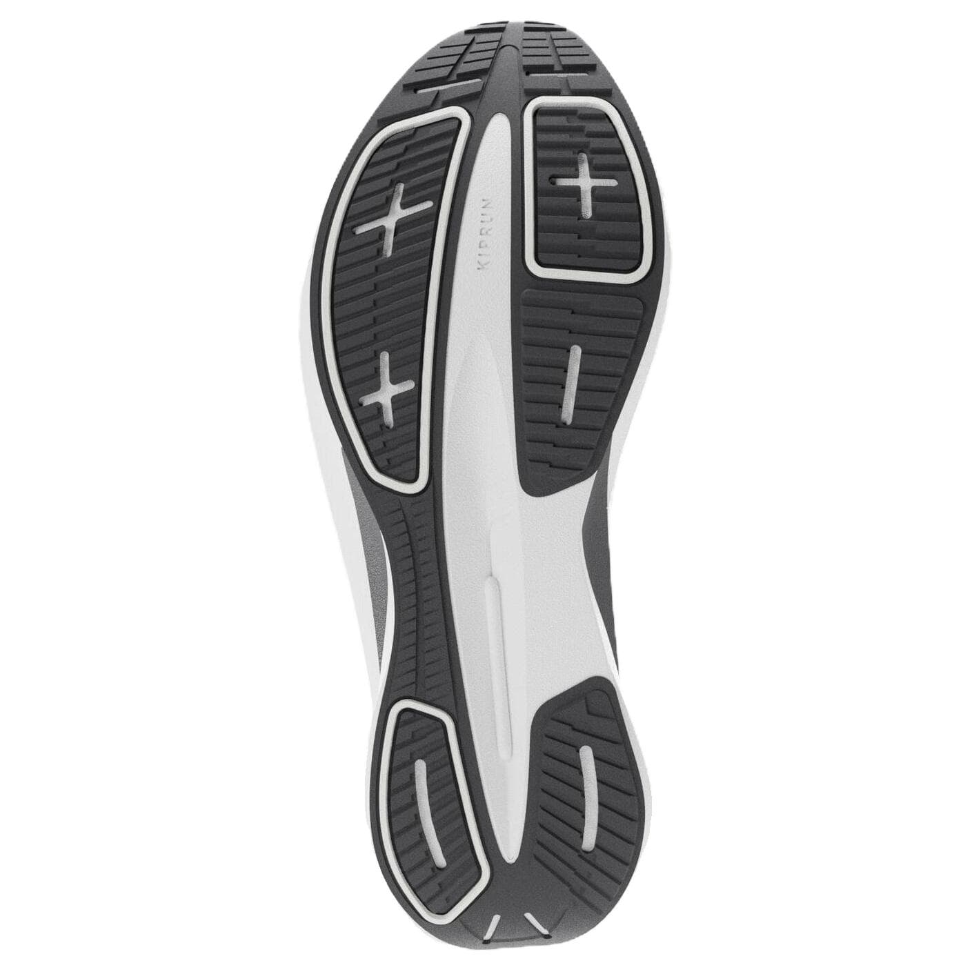 Кроссовки для бега DECATHLON Cushion 500 Дышащий Амортизация Противоскользящий Низкий Топ Повседневный Бег по тропе Городская Коммутация - изображение 5