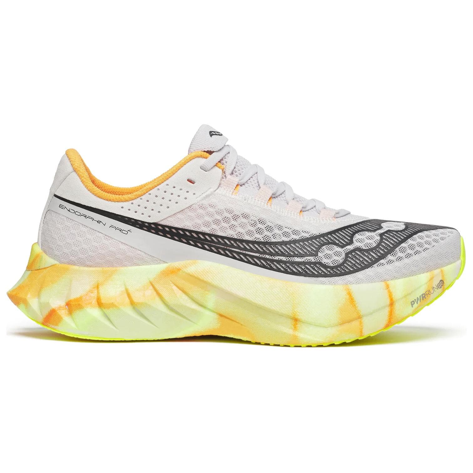 Кроссовки для бега Saucony Endorphin Pro 4 Grey — фото 2