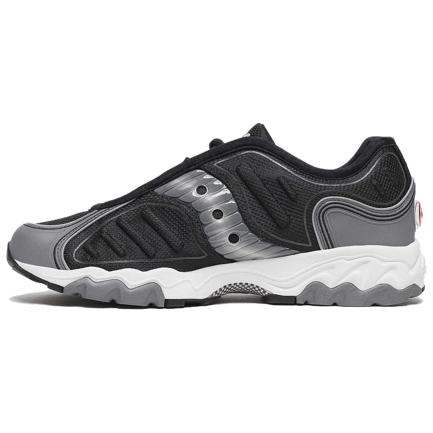 Кроссовки для бега Saucony Matri Удобный Сетчатый Ткань Противоскользящий Устойчивый к Износу Низкий Верх Повседневный - изображение 3