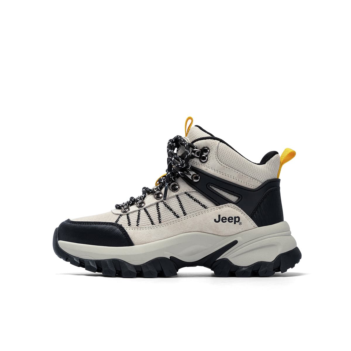 Ботинки уличные Jeep 8.5cm - изображение 1