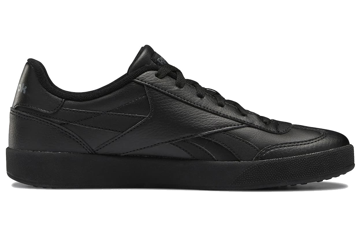 Кроссовки Reebok Smash Edge S Low Топ Скейтборд Обувь Унисекс Черный воин - изображение 2