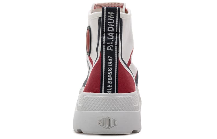 Ботинки Palladium Pallakix White - изображение 3