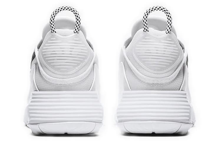 Кроссовки для бега Nike Air Max 2090 White Black - изображение 5