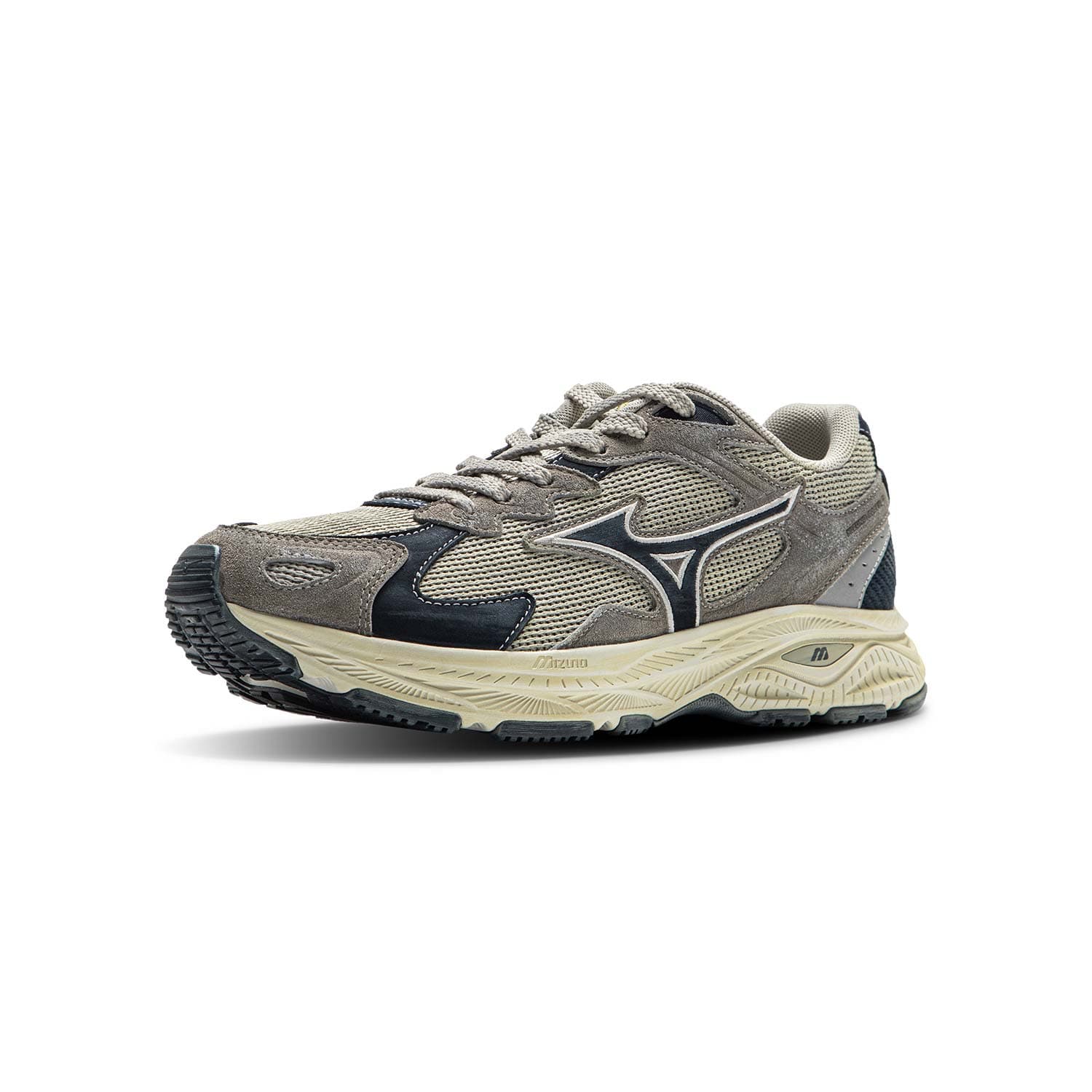 Кроссовки для бега Mizuno Racer S Лоу-топы Повседневный Тренировки Бег на длинные дистанции Спринт Городская коммутация Беговые кроссовки - изображение 2