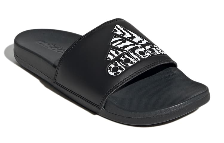 Сандалии adidas Adilette Comfort Black - изображение 3