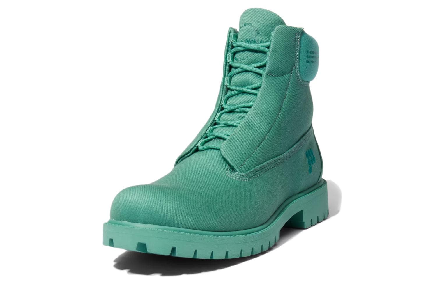 Ботинки уличные PANGAIA x Timberland Waterproof 6-inch - изображение 3