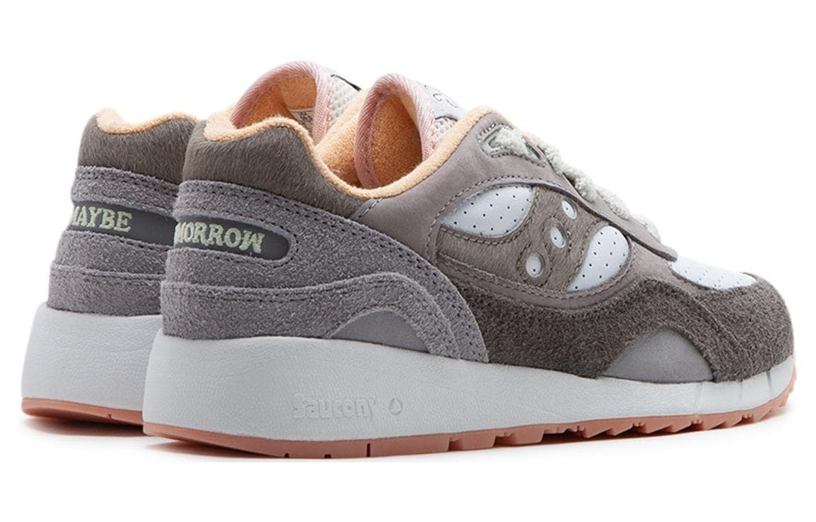 Кроссовки для бега MAYBE TOMORROW x Saucony Shadow 6000 - изображение 4