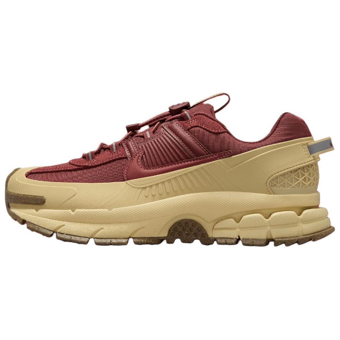 Кроссовки для бега Nike Vomero 5 Roam противоскользящий устойчивый к истиранию низкий топ повседневный для тренировок городской коммутатор - изображение 1