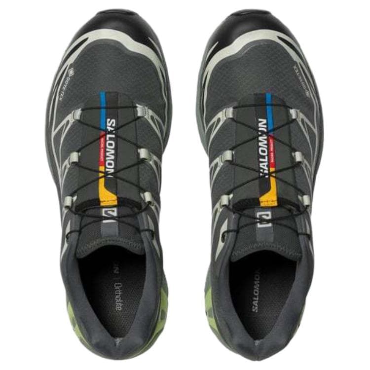 Кроссовки для бега SALOMON XT-6 - изображение 2