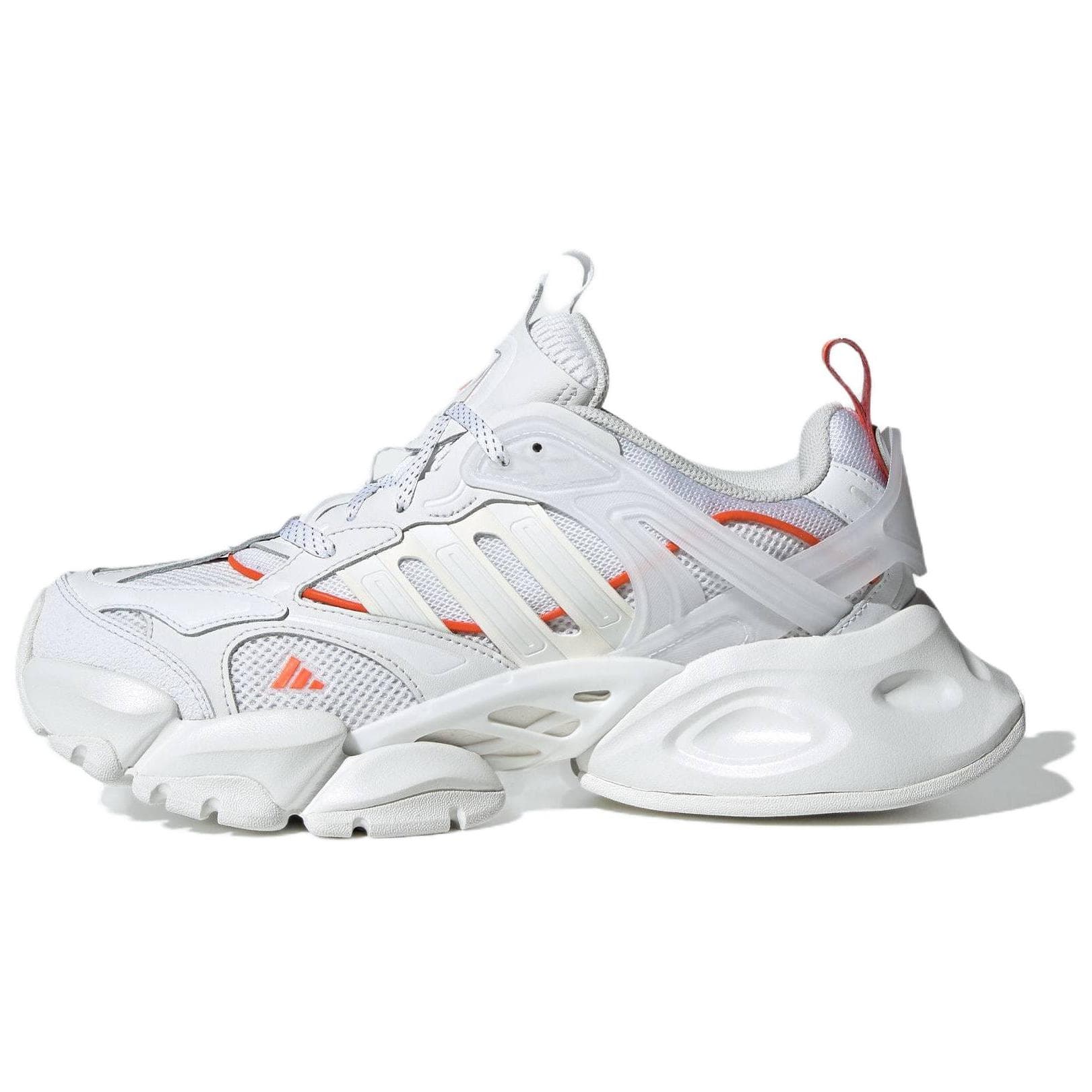 Кроссовки adidas Spiritain 2000 White Orange - изображение 1