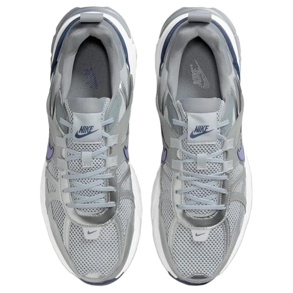 Кроссовки для бега Nike V2K Run Low Топ Y2K Retro беговая обувь мужская серый серебристый - изображение 4