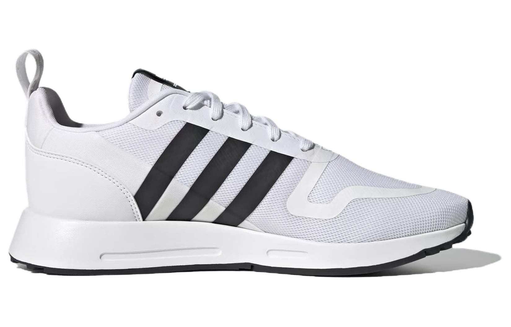 Кроссовки для бега adidas Originals Multix White Black - изображение 2