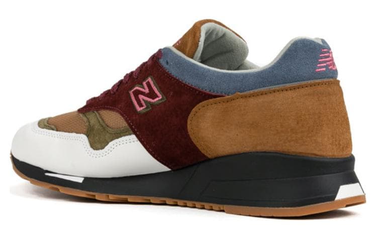 Кроссовки для бега New Balance 1500 Scarlet Stone - изображение 3