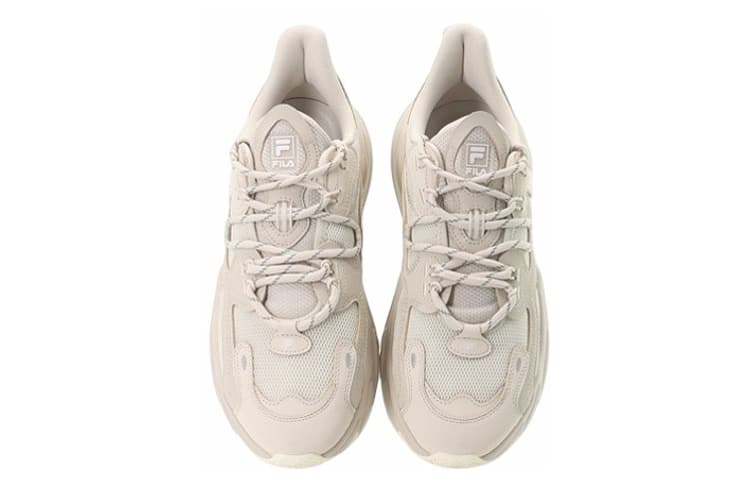 Кроссовки FILA Wave Oatmeal - изображение 4