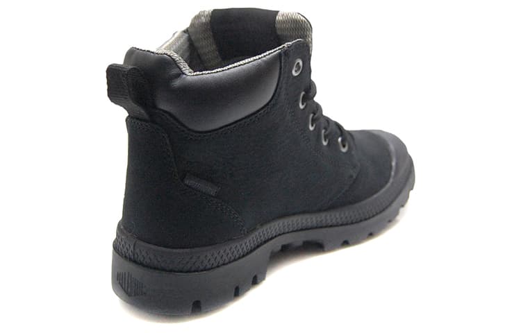 Ботинки уличные Palladium Pampa Lite+ Cuff Wp L - изображение 4