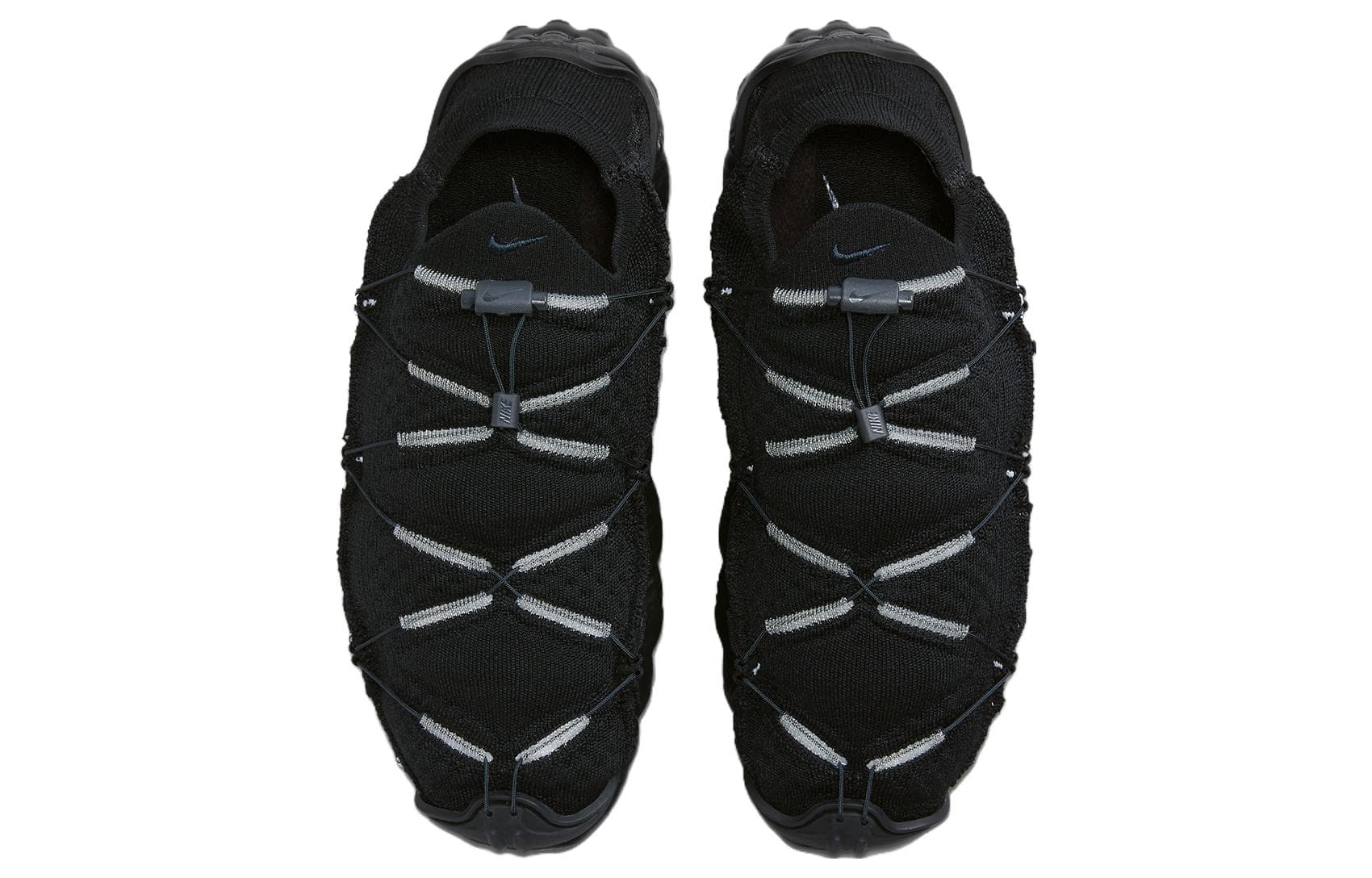 Кроссовки Nike ISPA "Black and Anthracite" - изображение 4