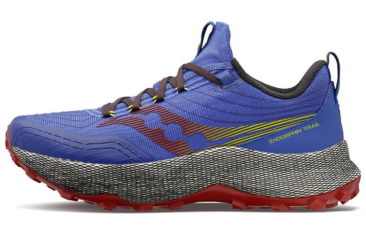 Кроссовки для бега Saucony Endorphin Trail - изображение 1